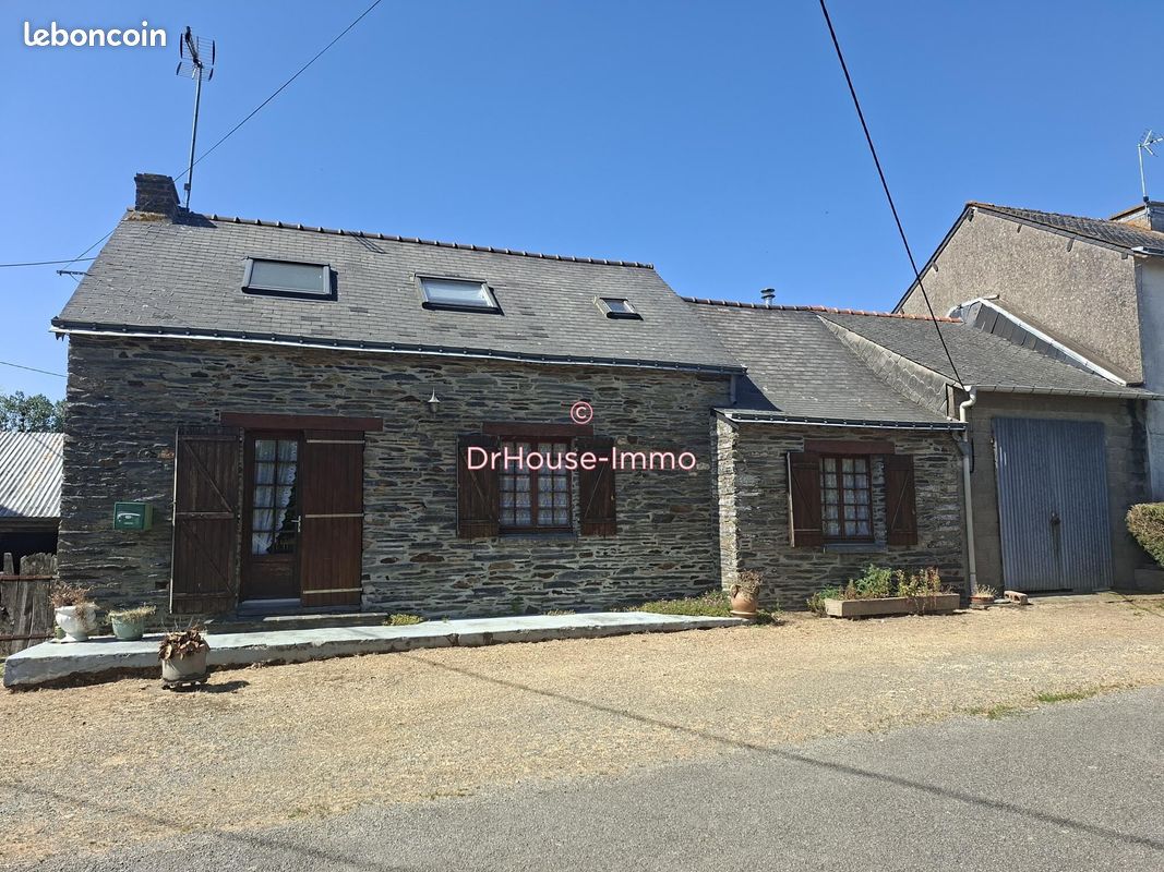 Maison 4 pièces 90 m² · à Guémené-Penfao · 90 m² · 147 700 €