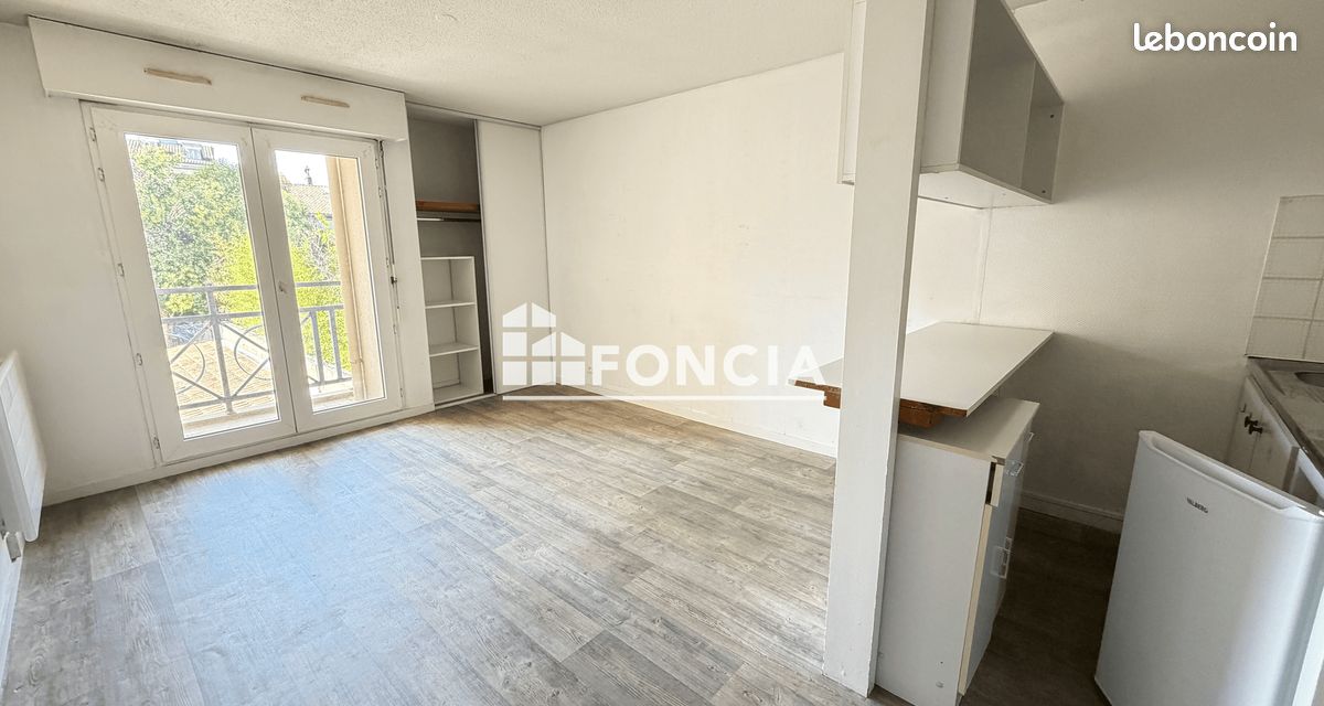 Appartement 1 pièce 23 m² · à Bordeaux · 23 m² · 530 €/mois