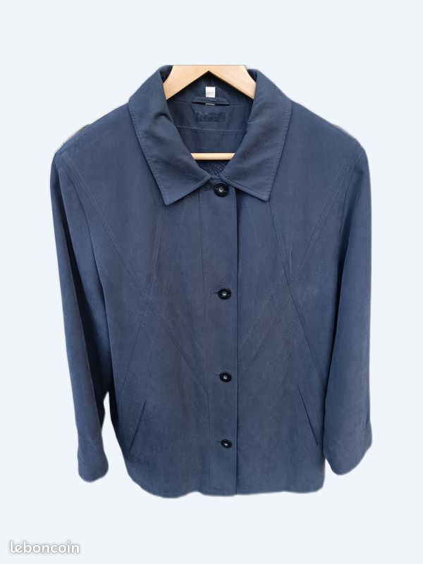 Veste femme noire (image 1)