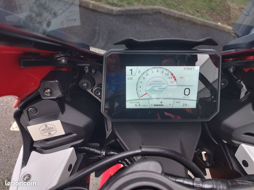 Yamaha r7 a2 yzf-r7 (image 5)
