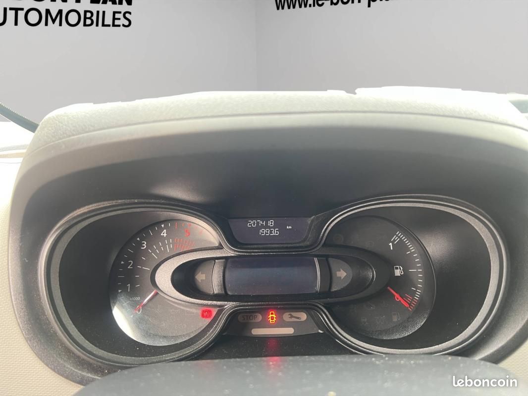 Renault Trafic Combi 1.6 dCi 125ch energy Zen (image 12)