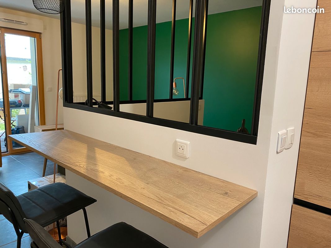 Appartement 1 pièce 36 m² · à Lyon · 35,5 m² · 821 €/mois