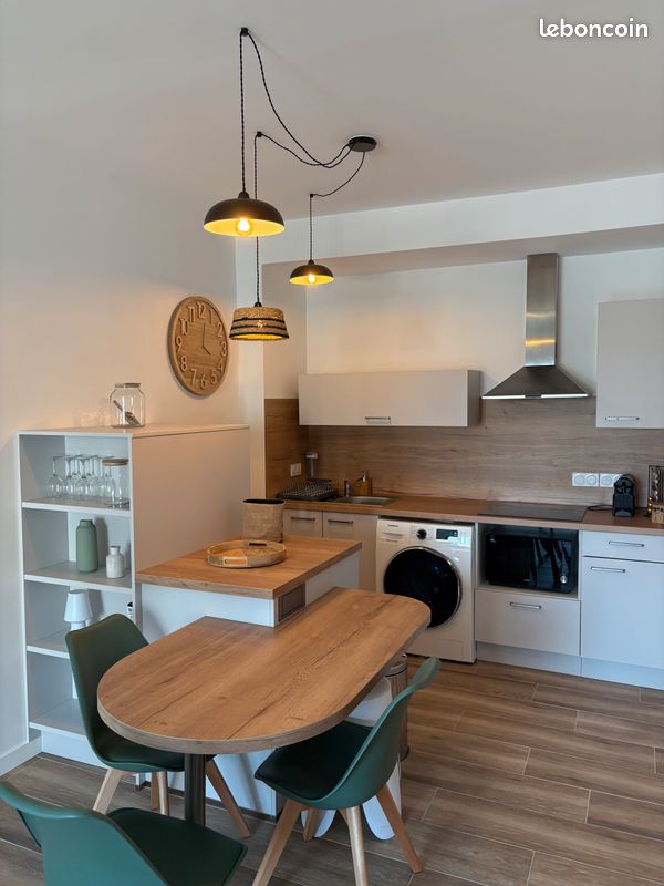 Appartement 3 pièces 40 m² · à La Rochelle · 40 m² · 845 €/mois