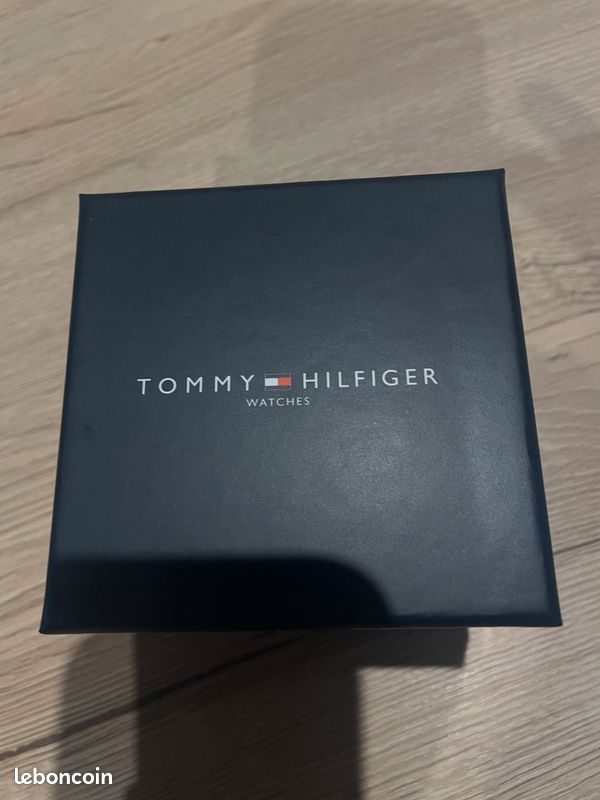 Montre tommy hilfiger (image 4)