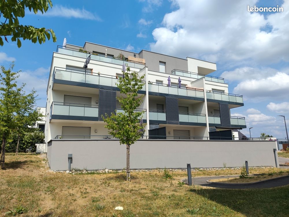 Appartement 2 pièces 42 m² · à Hagenthal-le-Haut · 42 m² · 180 000 €
