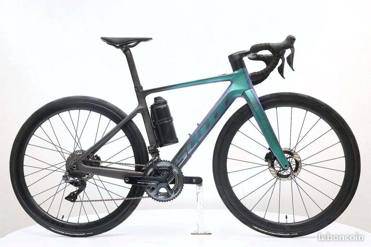 Scott Velo Taille Xs SCOTT ADDICT RC ERIDE ULTIMATE Vélo De