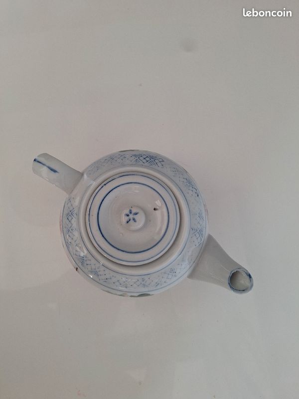 Vends théière en céramique (image 2)