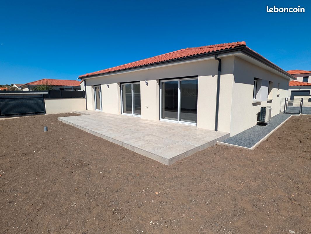 Maison 4 pièces 124 m² · à Châteaugay · 124 m² · 410 000 €