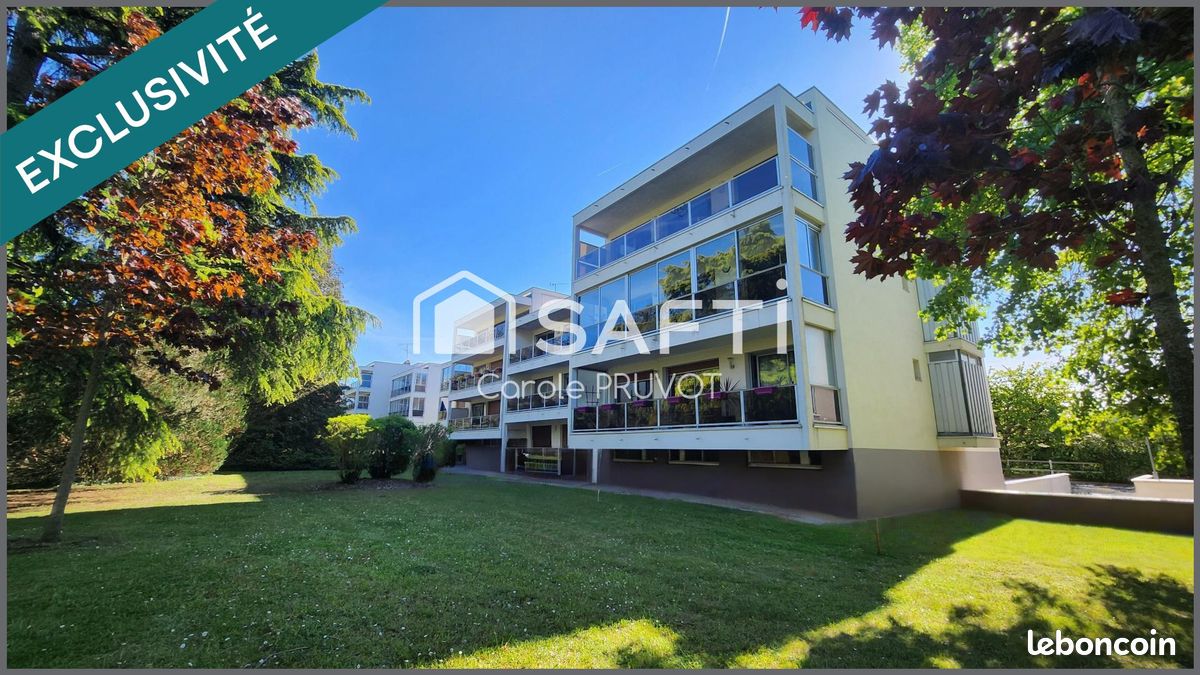 Appartement 5 pièces 94 m² · à Freneuse · 94 m² · 179 000 €