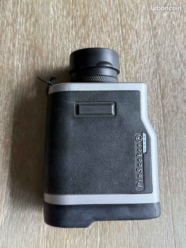 Bushnell Pinseeker 1500 Télémètre laser de précision (comme neuf