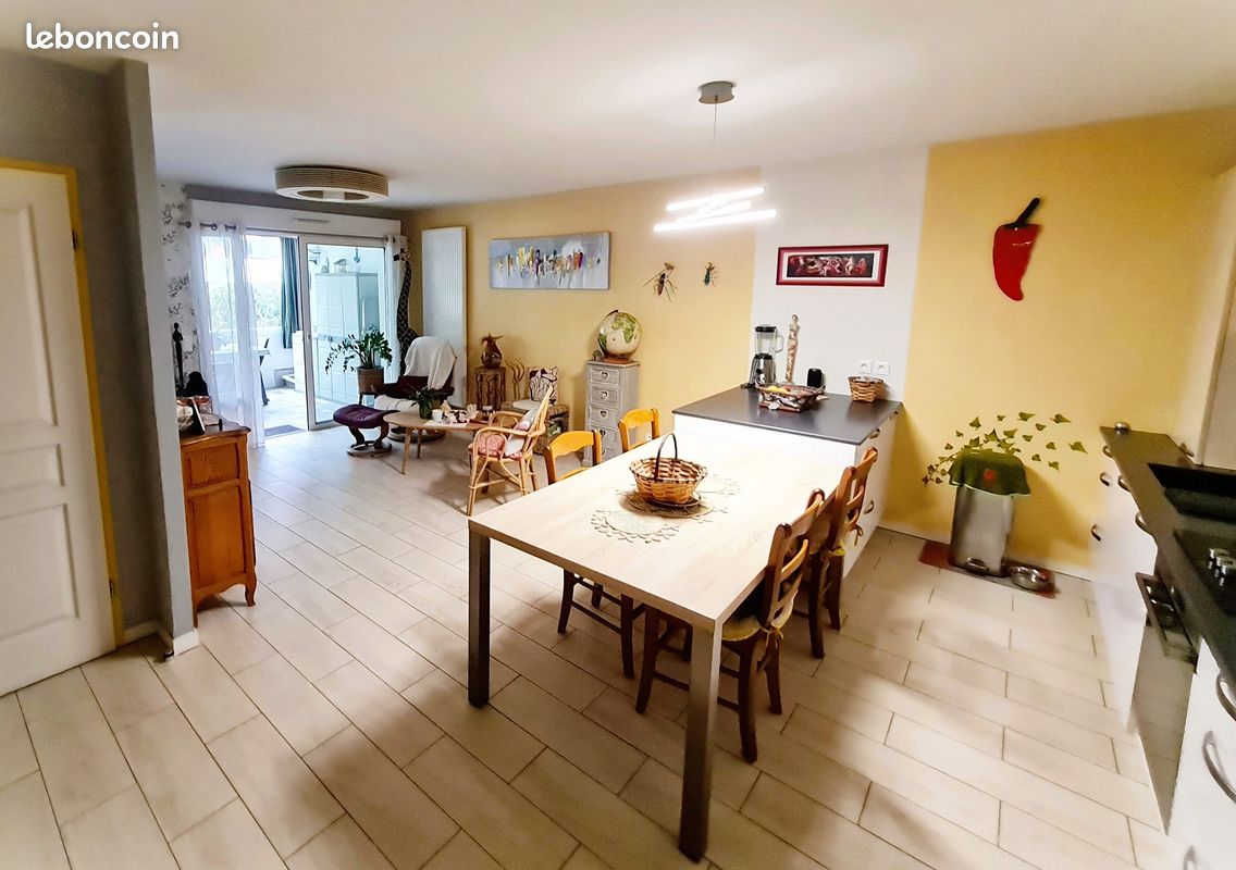 Appartement 3 pièces 59 m² · à Hendaye · 59 m² · 399 000 €