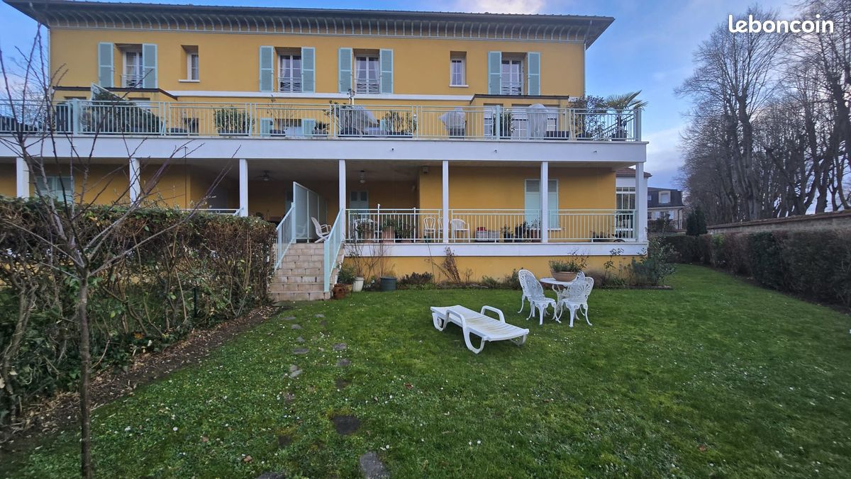 Appartement 5 pièces 91 m² · à L'Isle-Adam · 91 m² · 560 000 €