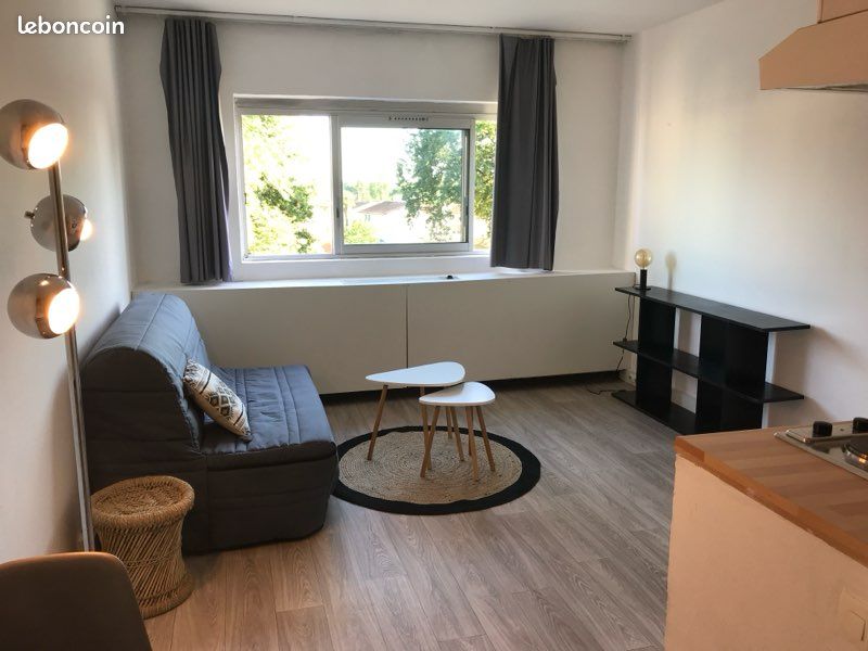 Appartement 1 pièce 22 m² · à Gradignan · 22 m² · 600 €/mois