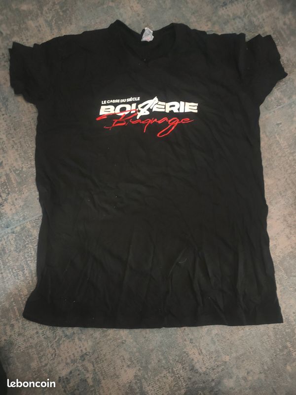 T-Shirt la boiserie (image 1)
