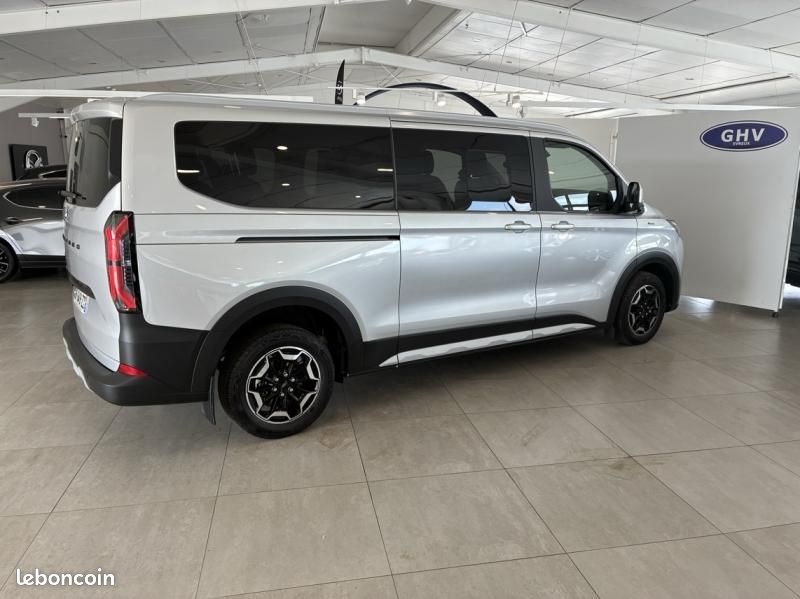 Ford Tourneo Custom 340 L2H1 2.5 Duratec 232ch Hybride rechargeable Active CVT (image 7)