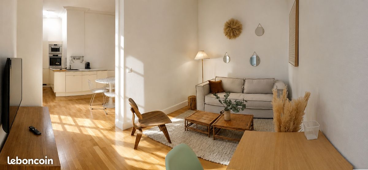 Appartement 3 pièces 60 m² · à Reims · 60 m² · 1 190 €
