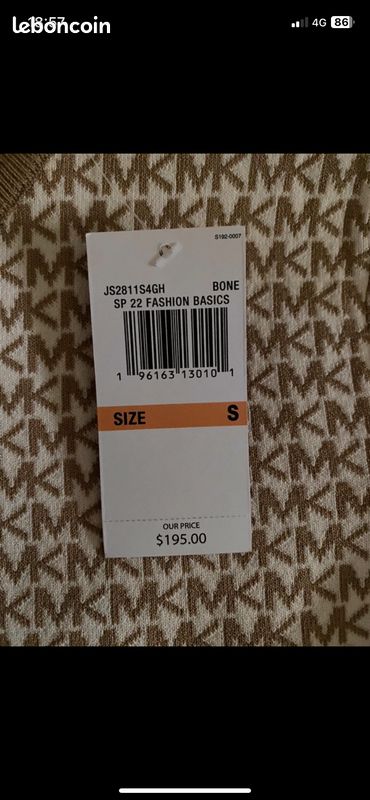 Robe Michael Kors (image 2)