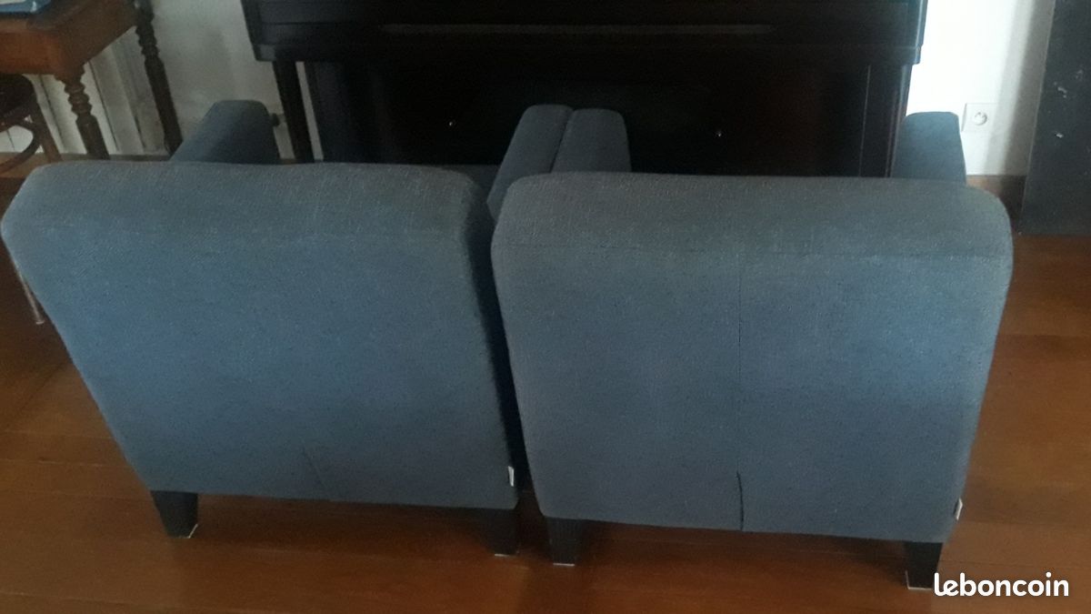Fauteuils (image 6)