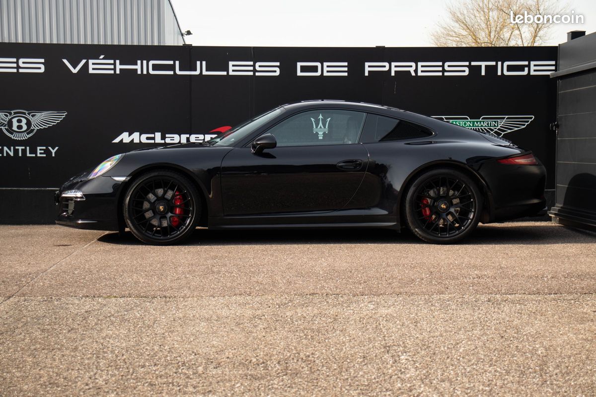PORSCHE 991 Carrera GTS - 3.8l - 430ch (image 2)