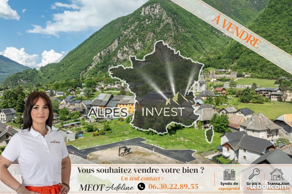 Terrain 429 m² · à Épierre · 429 m² · 65 000 €