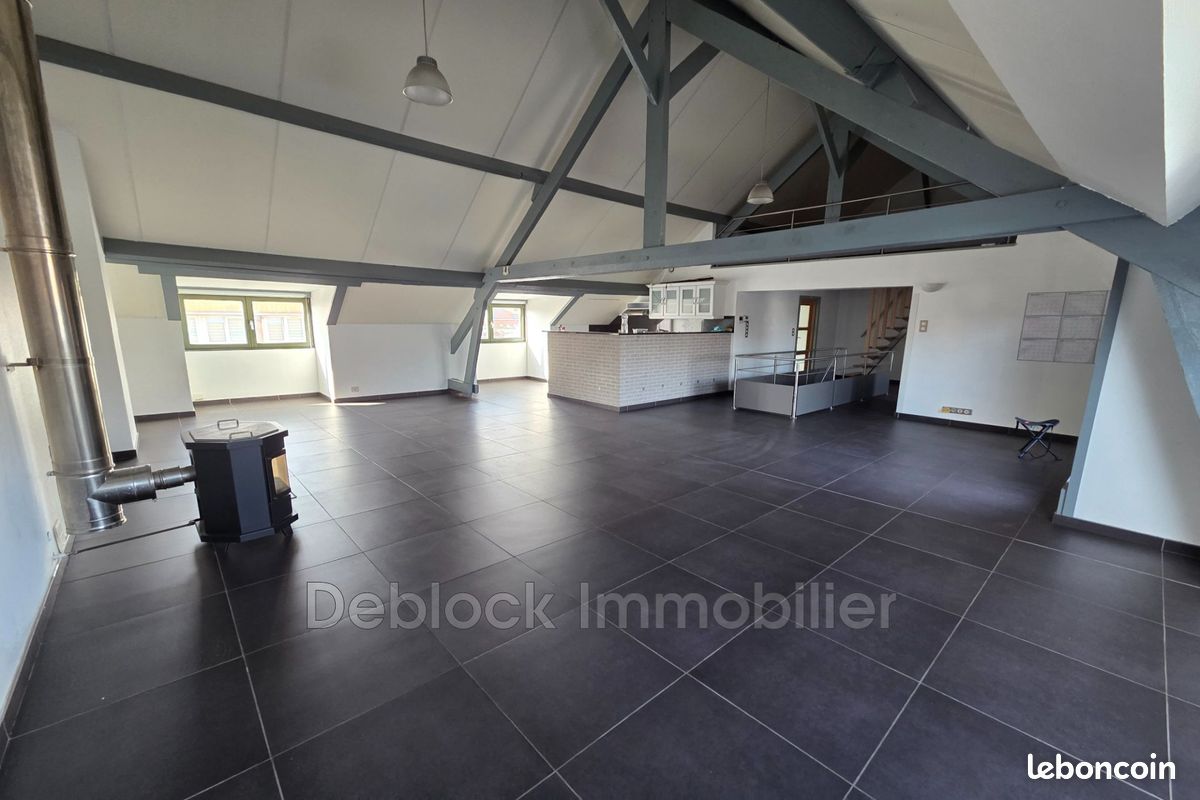 Appartement 2 pièces 106 m² · à Dunkerque · 106 m² · 986 €