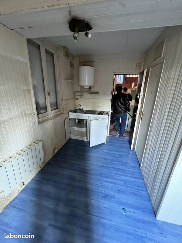 Appartement 2 pièces 21 m² · à Rouen · 21 m² · 69 000 €