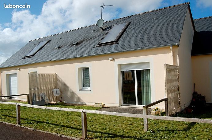 Maison 2 pièces 47 m²