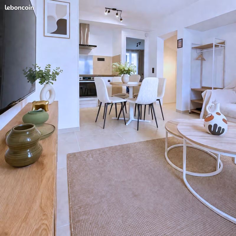 Appartement 1 pièce 32 m² · à Digne-les-Bains · 31,5 m² · 600 €