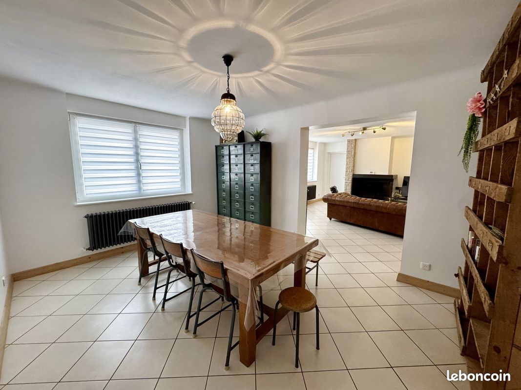 Appartement 5 pièces 113 m² · à Argancy · 113 m² · 1 175 €/mois