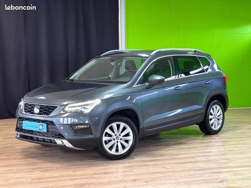 Seat ATECA 1.6 TDI 115 S&S STYLE BUSINESS DSG7 (image 1)
