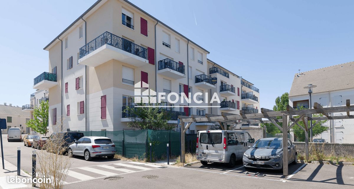 Appartement 2 pièces 41 m² · à Dammarie-les-Lys · 41 m² · 135 000 €