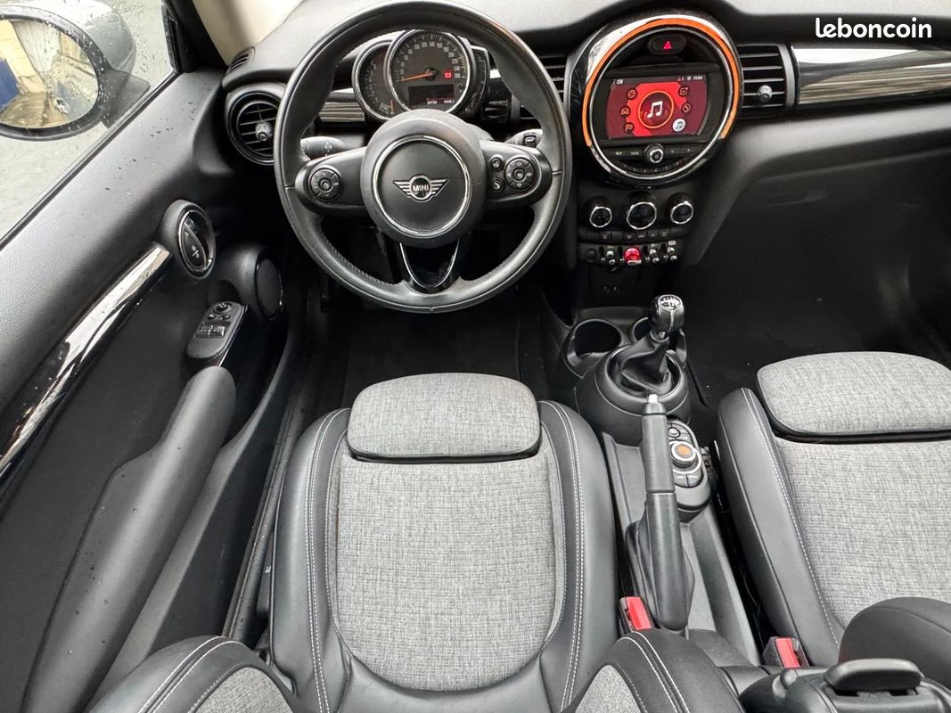 Mini cooper 1.5 136 finition greenwich - 1er main - suivi d'entretien (image 18)