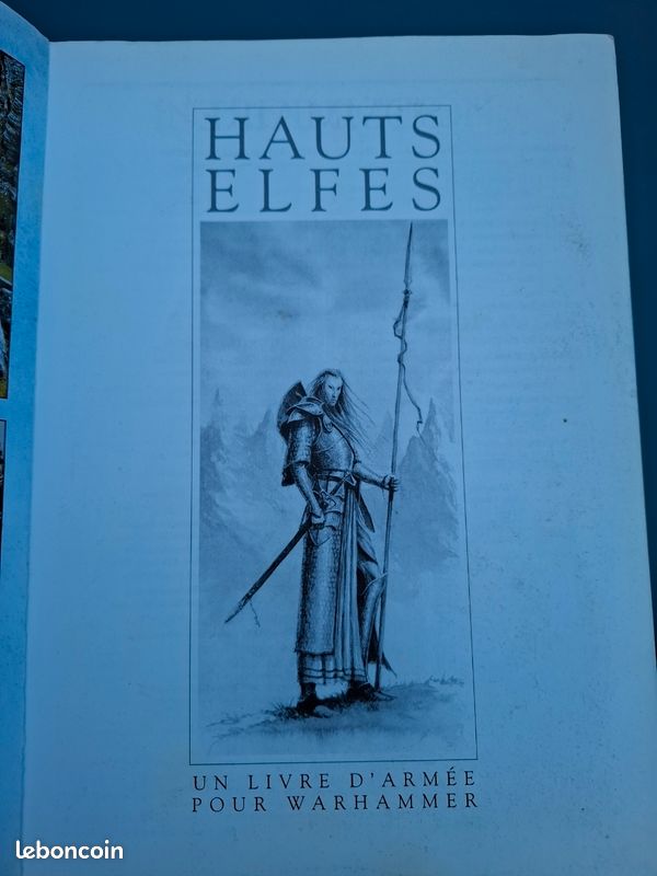 Les Défenseurs d'Ulthuan - Saga Hauts Elfes Tome 1 - Roman Warhammer - Livres