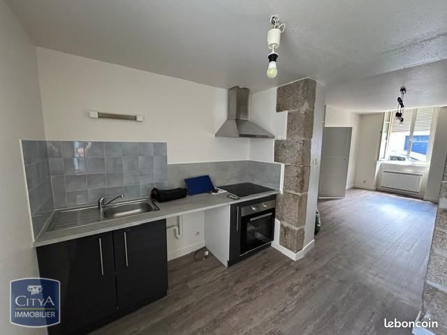 Appartement 2 pièces 43 m² · à Guéret · 43 m² · 485 €/mois