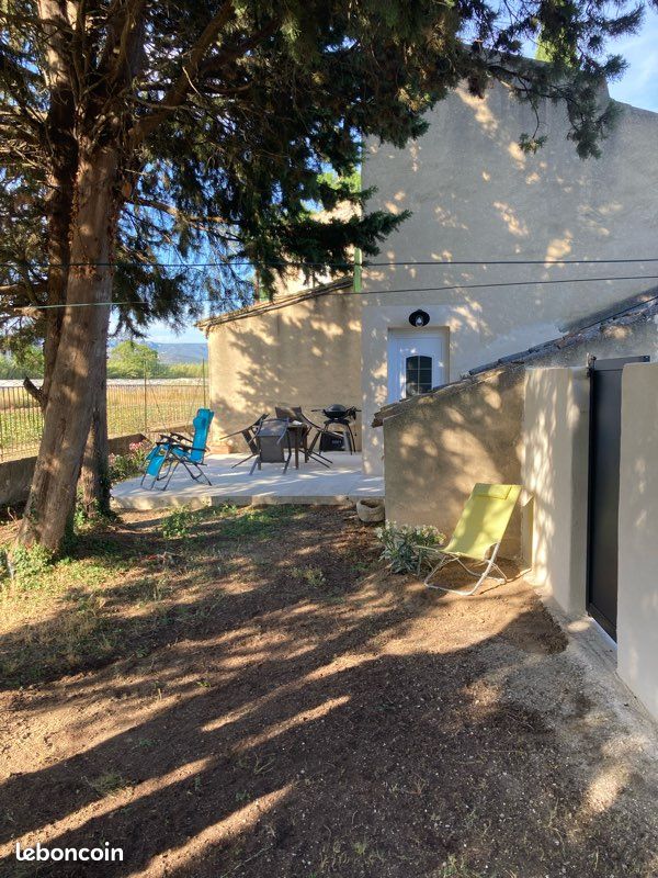Appartement 2 pièces 30 m² · à Mallemort · 30 m² · 580 €/mois