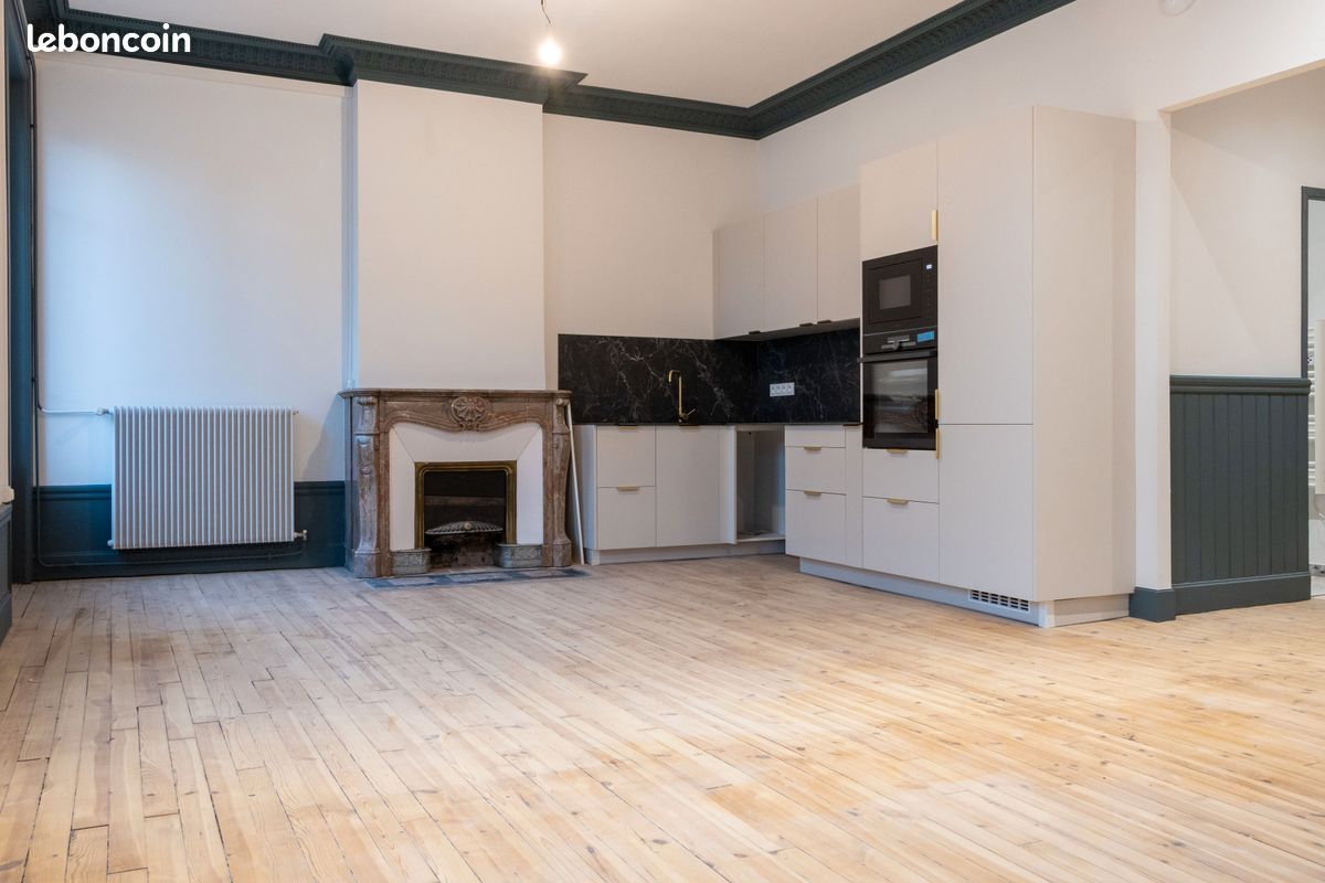 Appartement 6 pièces 103 m² · à Saint-Étienne · 103 m² · 208 000 €