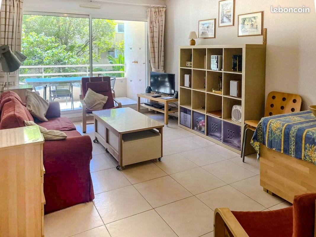 Appartement 2 pièces 42 m² · à Antibes · 42 m² · 265 000 €