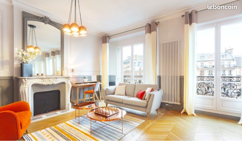 Appartement 8 pièces 150 m² · à Paris · 150 m² · 657 824 €