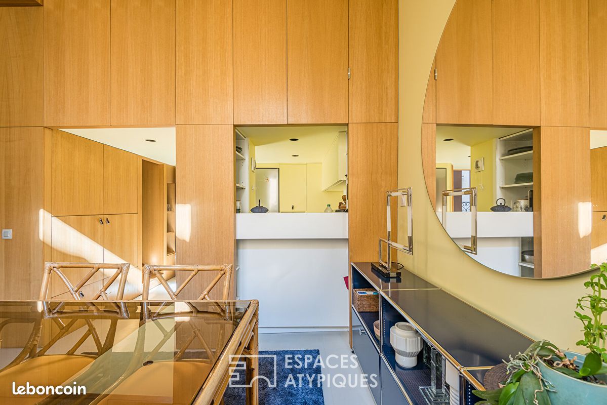 Appartement 4 pièces 85 m² - Bordeaux 33000 (image principale 4)
