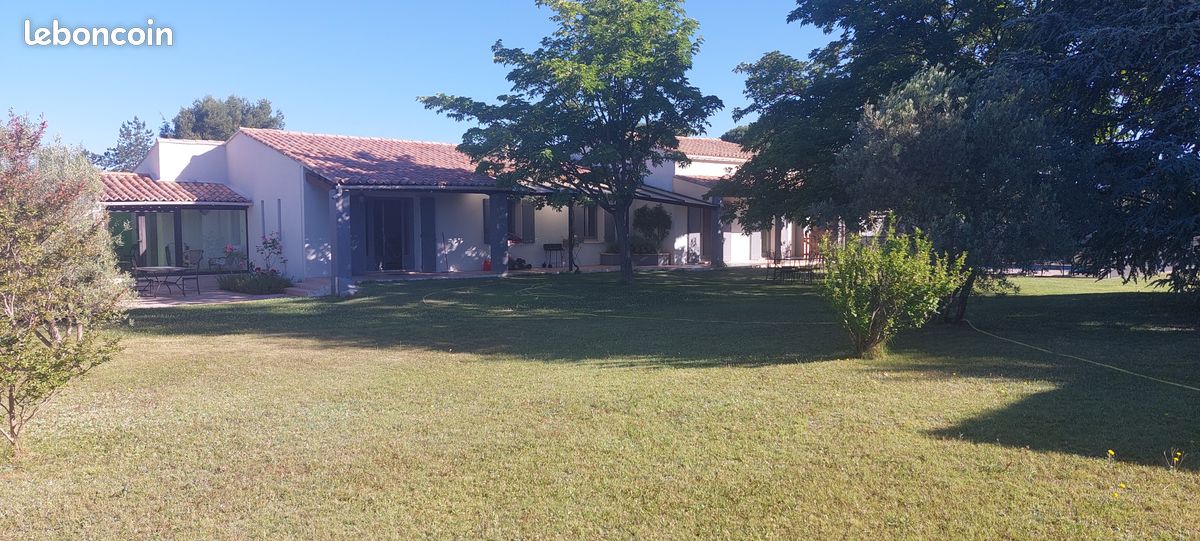 Villa en Provence pour 10 personnes avec piscine - SAISON 2027 (image 5)