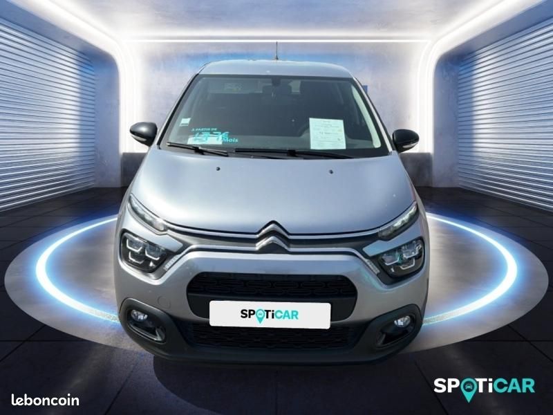 Citroen C3 1.5 BlueHDi 100ch S&S PLUS (image 2)