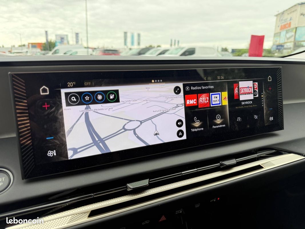 Ds N°8 Electrique 230ch 73,7kWh Etoile (image 35)