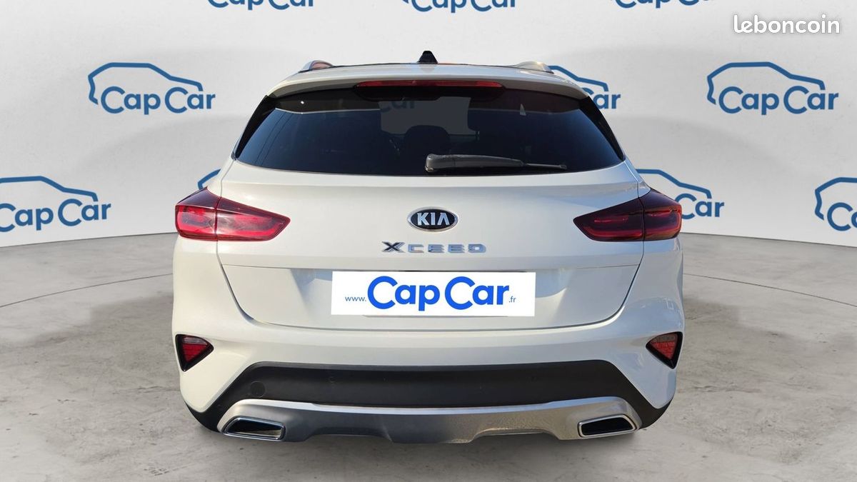 Kia Xceed 1.6 T-GDi 204 DCT7 Launch Edition (image 3)