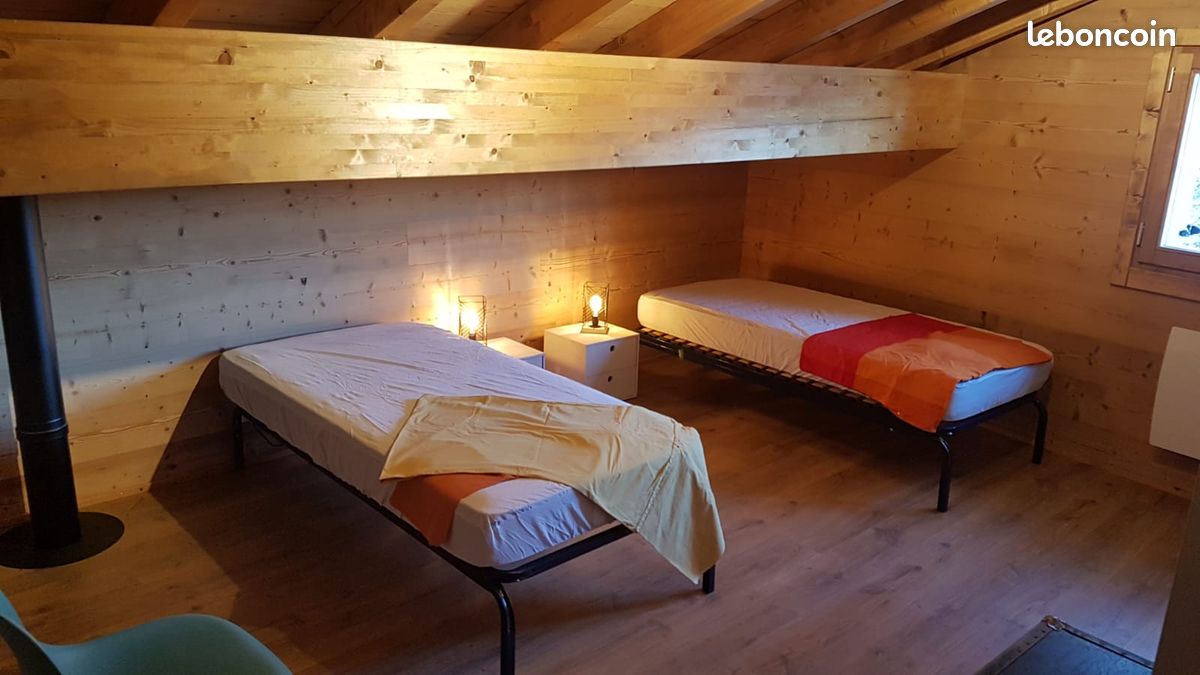 Location Chalet individuel Font-Romeu - 3 minutes à pied des remontées (image 12)
