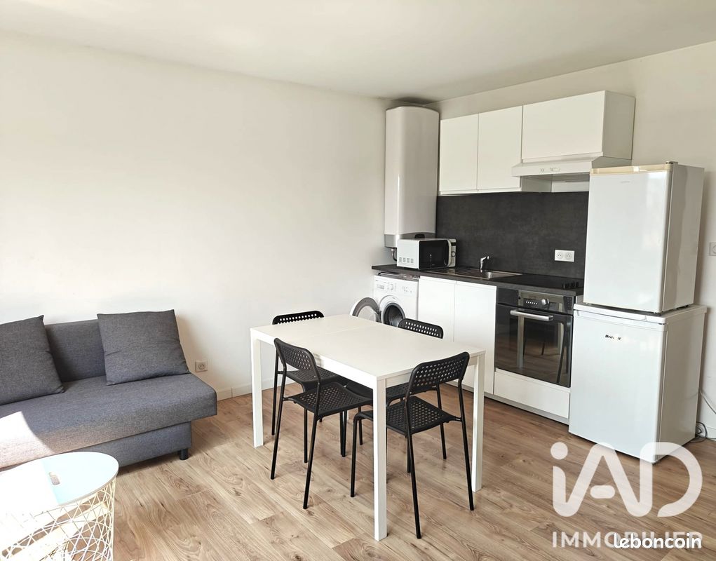 Appartement 2 pièces 40 m² · à Lyon · 40 m² · 190 000 €