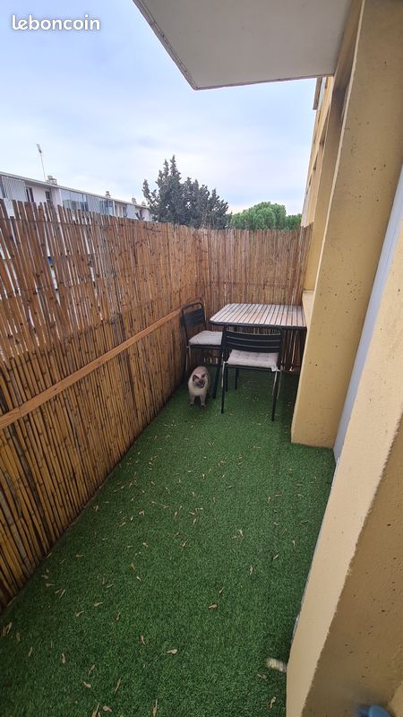 Appartement a louer aubagne - 2 pièce(s) - 42 m2 - Surfyn