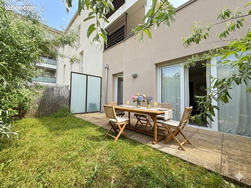 Appartement 3 pièces 66 m² · à Chaponost · 66 m² · 349 000 €