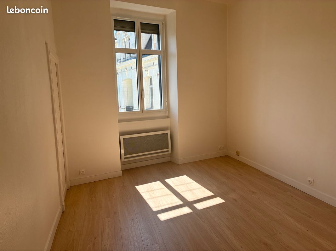 Appartement 2 pièces 43 m² · à Nantes · 43 m² · 726 €