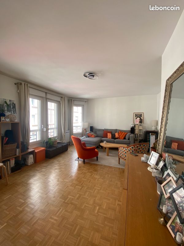 Appartement 3 pièces 71 m² · à Lyon · 71 m² · 1 442 €
