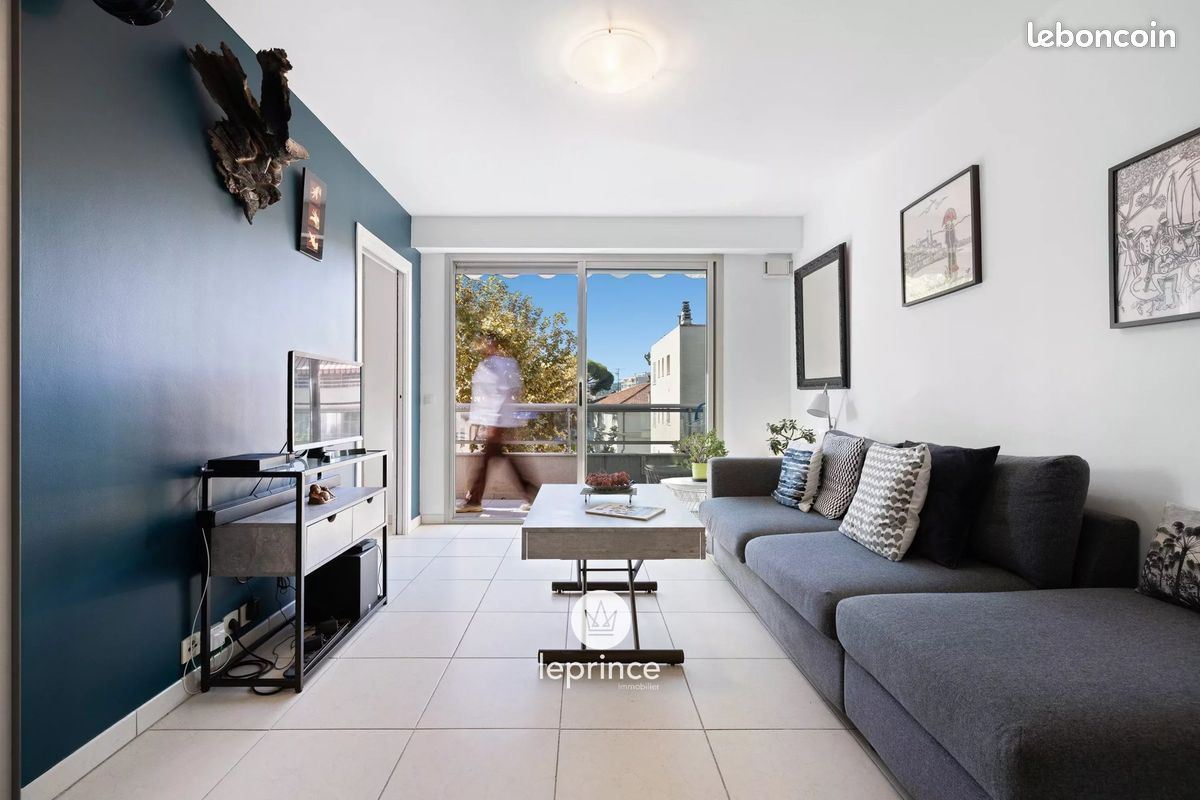 Appartement 2 pièces 40 m² · à Antibes · 40 m² · 259 000 €
